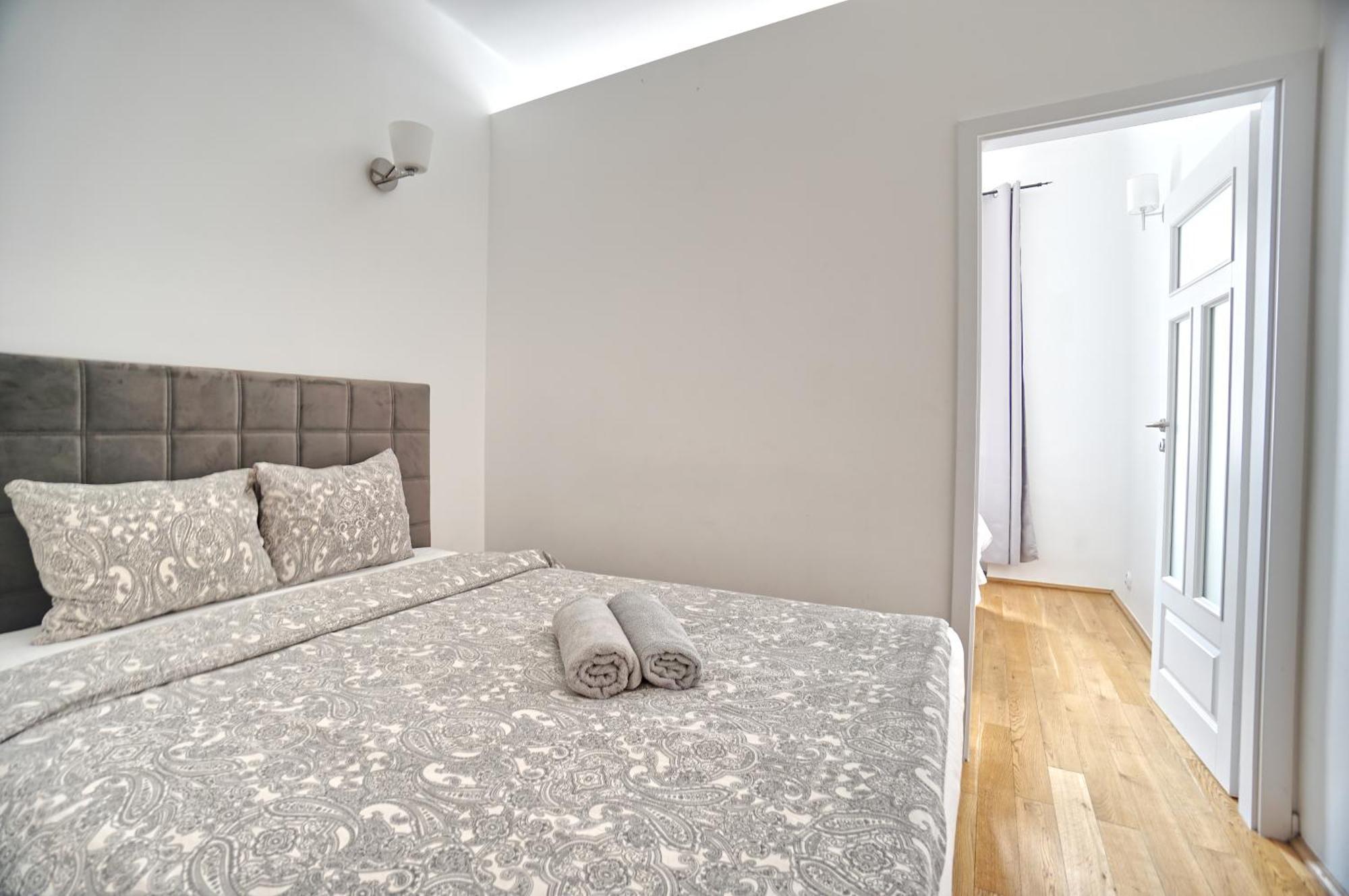 Warsaw Premium Apartments Standard Old Town Exterior foto